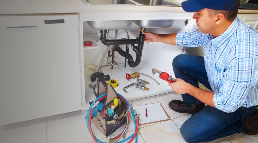 Local expert plumbing services in Dysart, PA